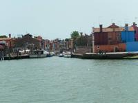Bunt ist das Leben auf Burano