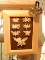 ...und so flogen einige der Frauen vielleicht schnell auf und davon...