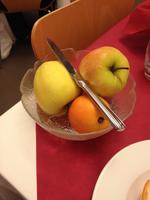 Obstsalat in Lido di Jesolo