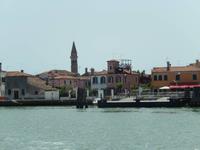 Es geht nach Burano