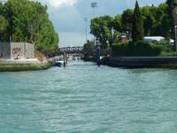 Kanäle in Venedig