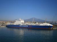  Ankunft in Catania