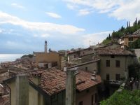  Blick über Limone