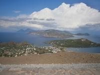  Blick vom Vulcano