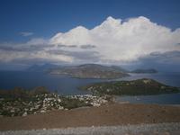  Blick vom Vulcano
