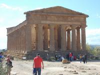  Concordia Tempel