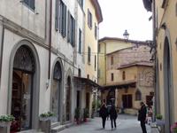  Gasse in Pistioa