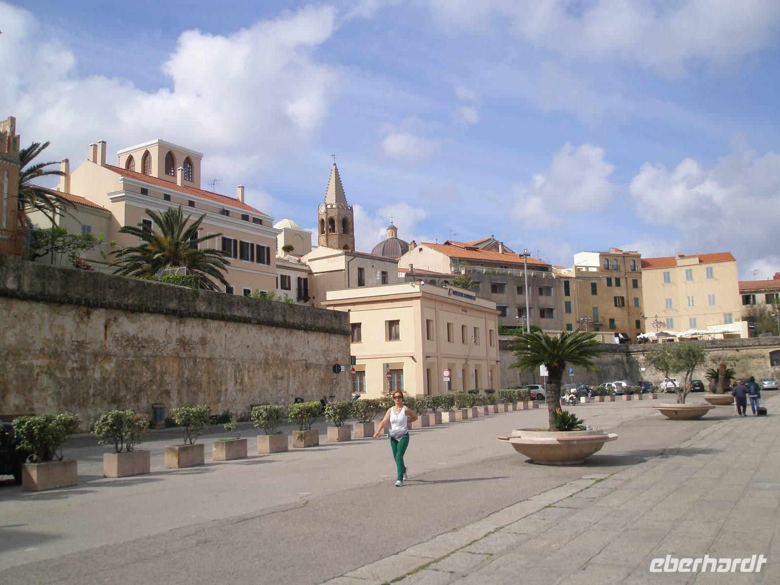  Hafen von Alghero