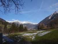  Wanderung Golfplatz 