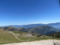  auf dem Monte Baldo