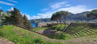 Äolischen Inseln - Insel Lipari - Castello di Lipari