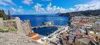 Äolischen Inseln - Insel Lipari - Castello di Lipari