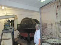 Ölpresse, Mahlwerk