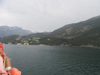 Über Torbole zurück nach Riva
