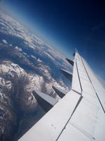 Über den Alpen