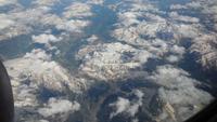 Über den Alpen