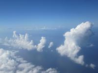 Über den Wolken...