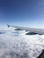 Über den Wolken