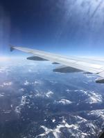 Über den Wolken