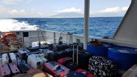 Überfahrt nach Capri