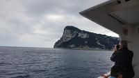 Überfahrt nach Capri