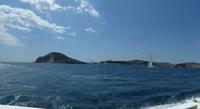 Überfahrt nach Ischia