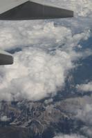über den Wolken