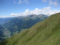 ... die Bergwelt
