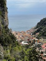 ... nach Amalfi
