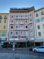 ...in unser Hotel
