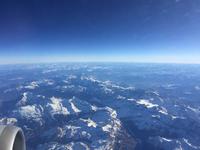 002 Flug nach Rom