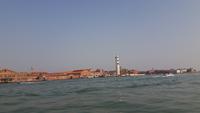007 Venedig - Bootsfahrt zum Markusplatz