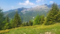 019 – Italien, Trentino, Commezzadura, Wanderung