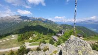 021 – Italien, Trentino, Commezzadura, Wanderung