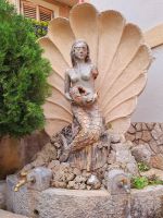 030 Kalabrien Scilla Brunnen zu Ehren der Skylla