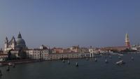 032 Ausfahrt der MS BERLIN in Venedig