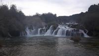 038 Sibenik (Kroatien) - Ausflug zu den Krka-Wasserfällen