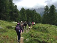 043 Wanderung zum Lago delle Malghette