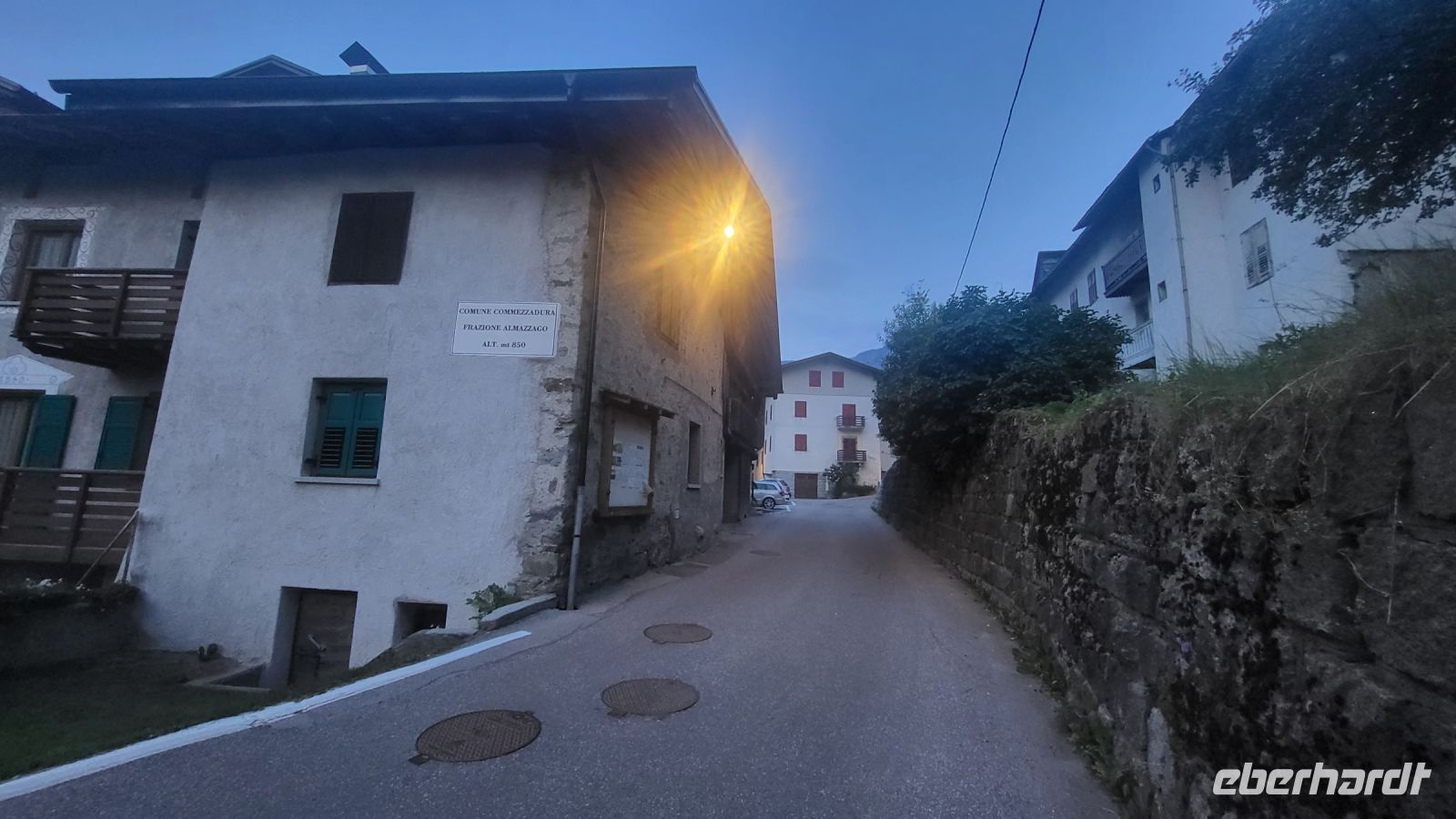 045 – Italien, Trentino, Commezzadura