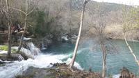 045 Sibenik (Kroatien) - Ausflug zu den Krka-Wasserfällen