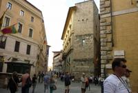 05.10.2014 Siena. Stadtmitte