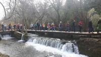 050 Sibenik (Kroatien) - Ausflug zu den Krka-Wasserfällen