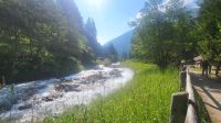 052 – Italien, Trentino, Rabbi Tal, Wanderung