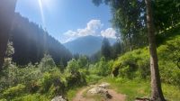 055 – Italien, Trentino, Rabbi Tal, Wanderung