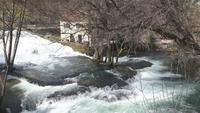 055 Sibenik (Kroatien) - Ausflug zu den Krka-Wasserfällen