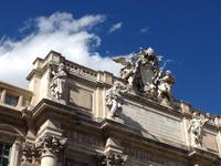 056 Trevi-Brunnen