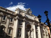 057 Trevi-Brunnen