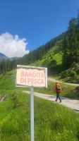 058 – Italien, Trentino, Rabbi Tal, Wanderung