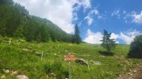 062 – Italien, Trentino, Rabbi Tal, Wanderung