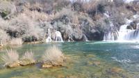 064 Sibenik (Kroatien) - Ausflug zu den Krka-Wasserfällen